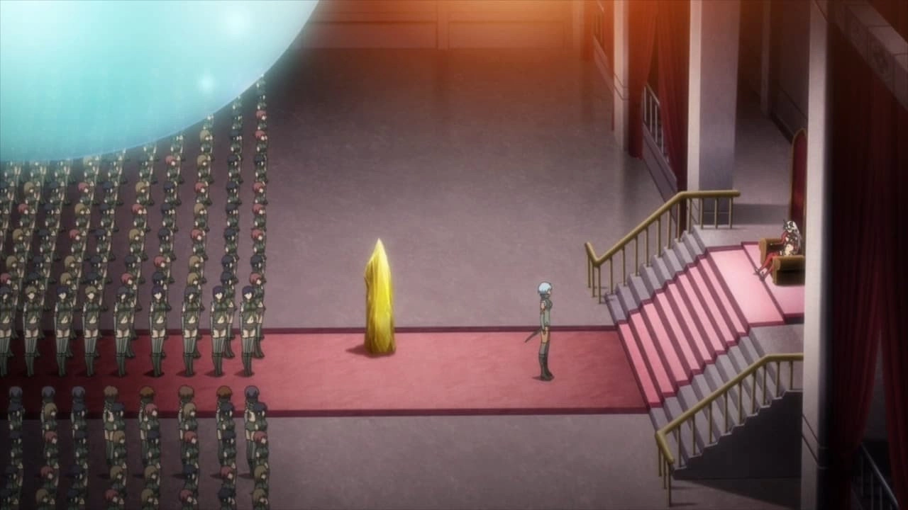 Queen's Blade: Vanquished Queens