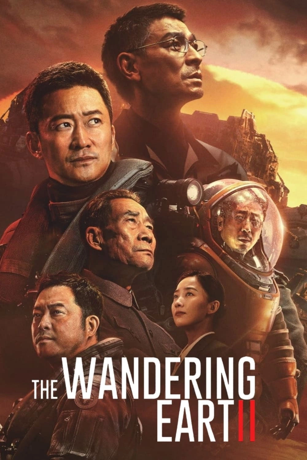 The Wandering Earth II