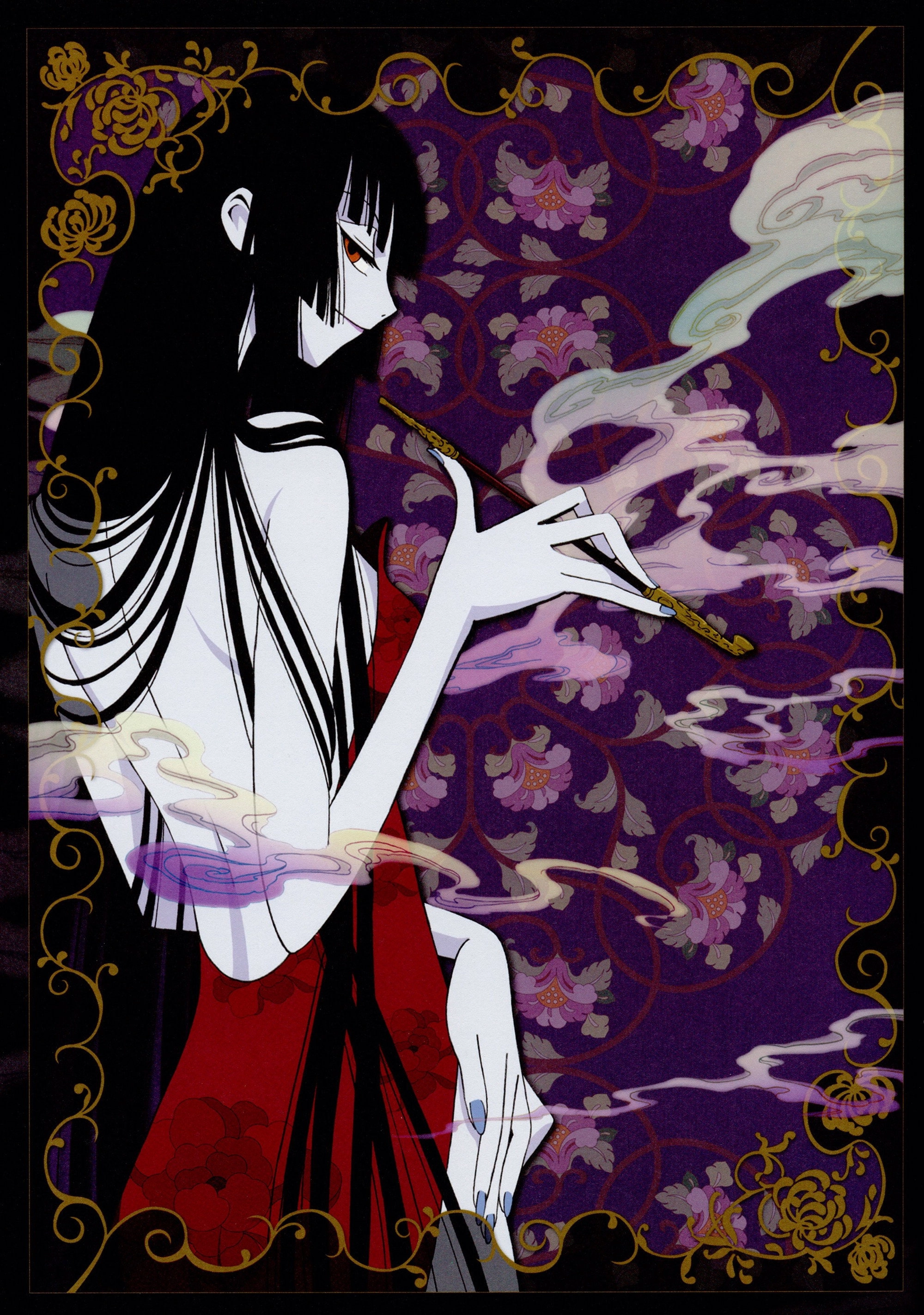 xxxHOLiC