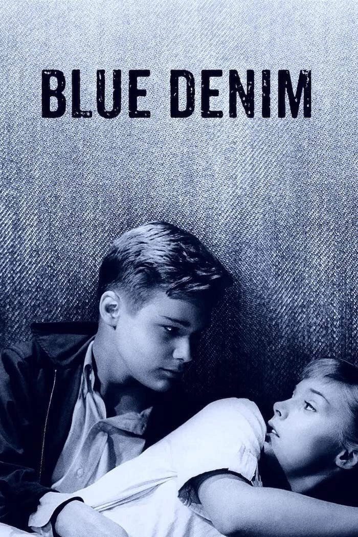 Blue Denim