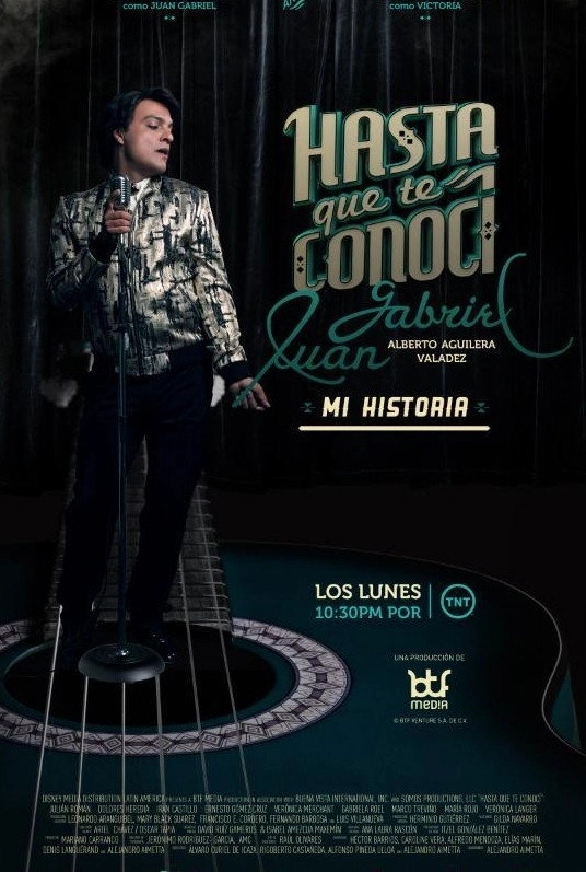 Hasta que te conocí