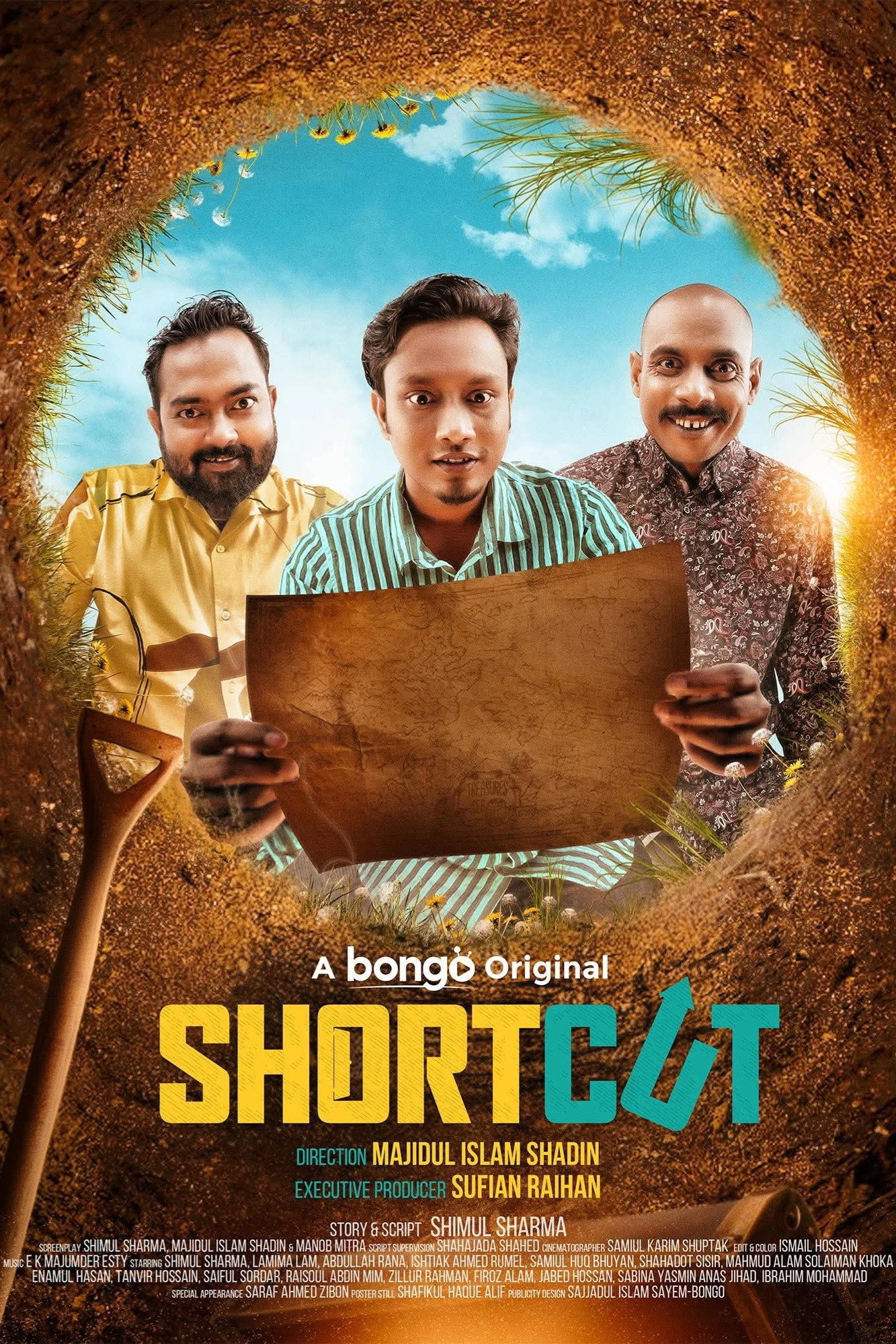 Shortcut