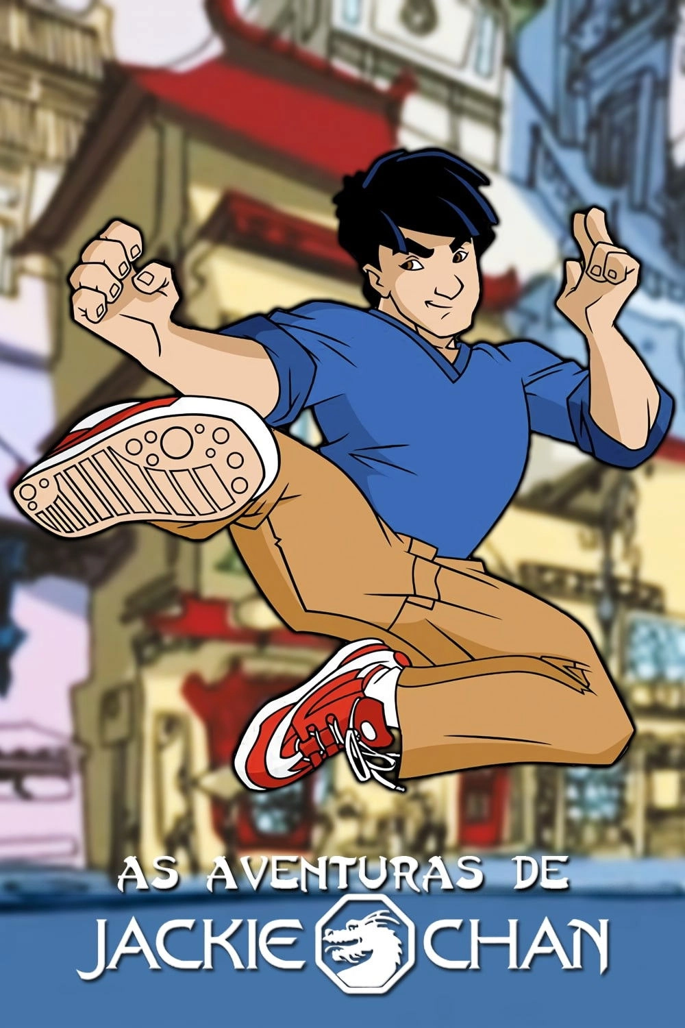 Jackie Chan Adventures