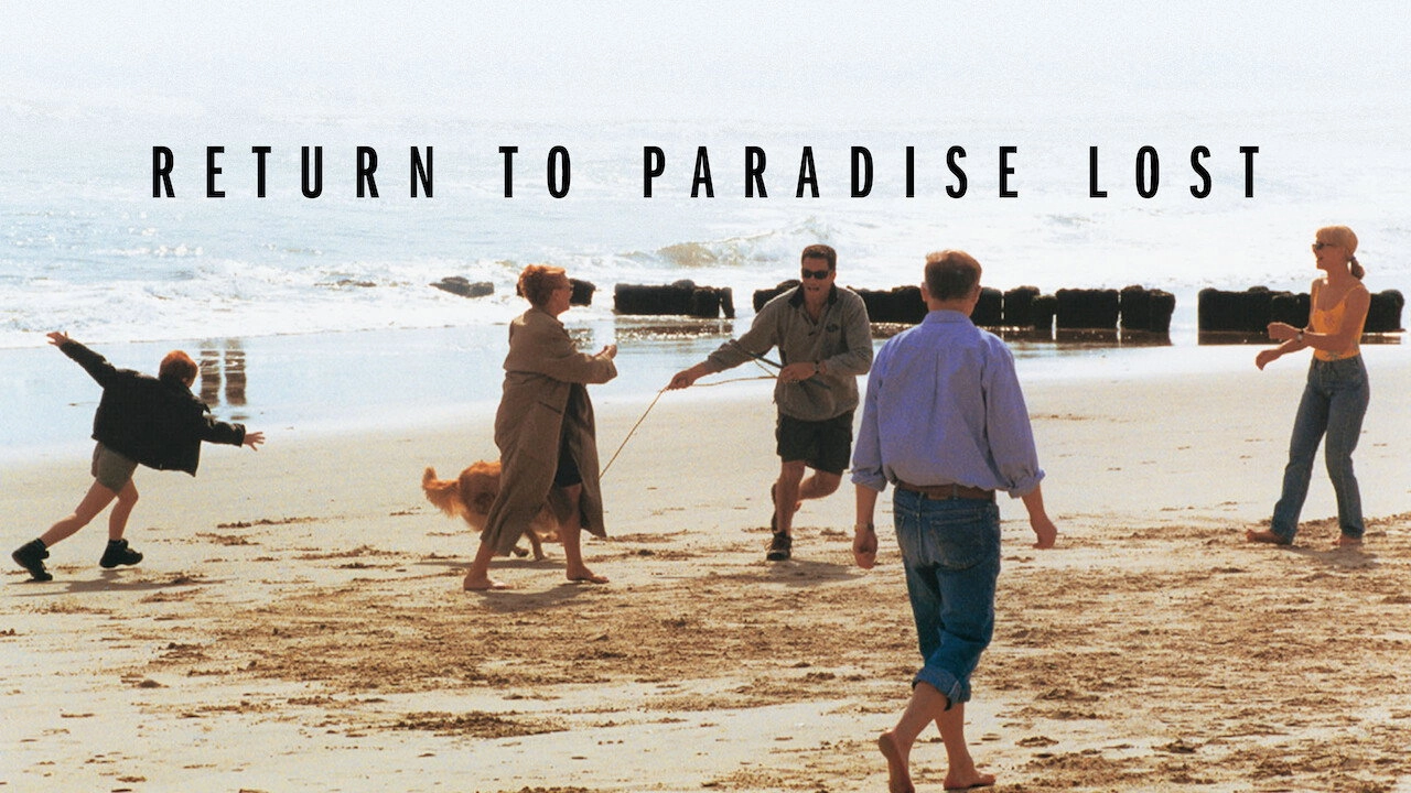 Return to Paradise Lost