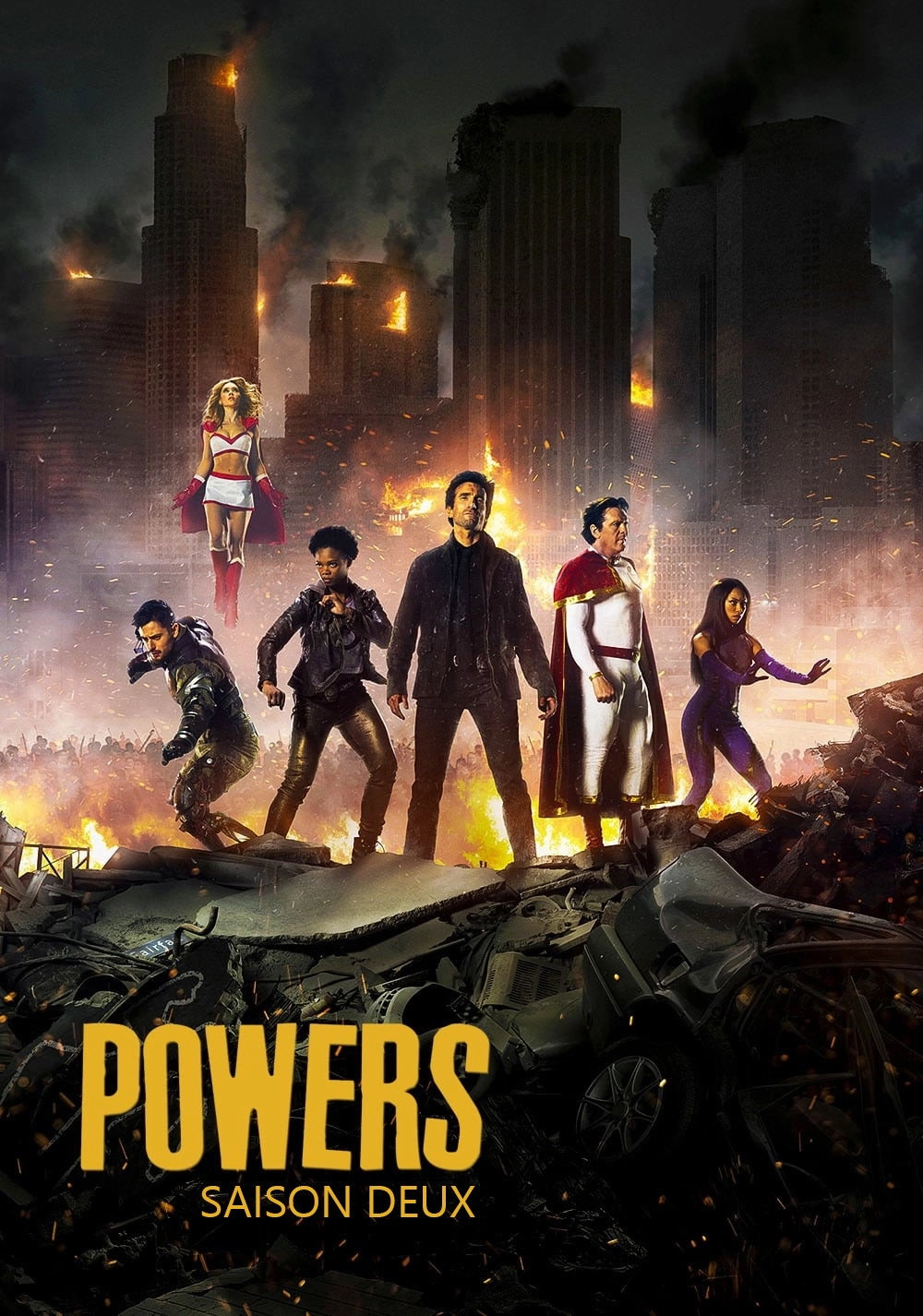 Powers
