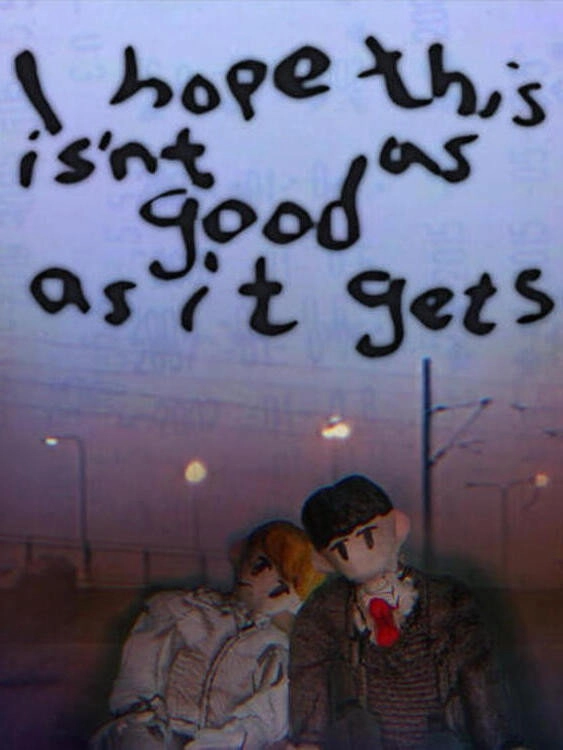 I Hope This isn’t as Good as it Gets