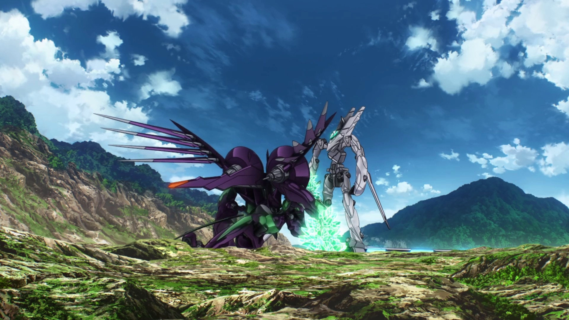 Fafner: The Beyond