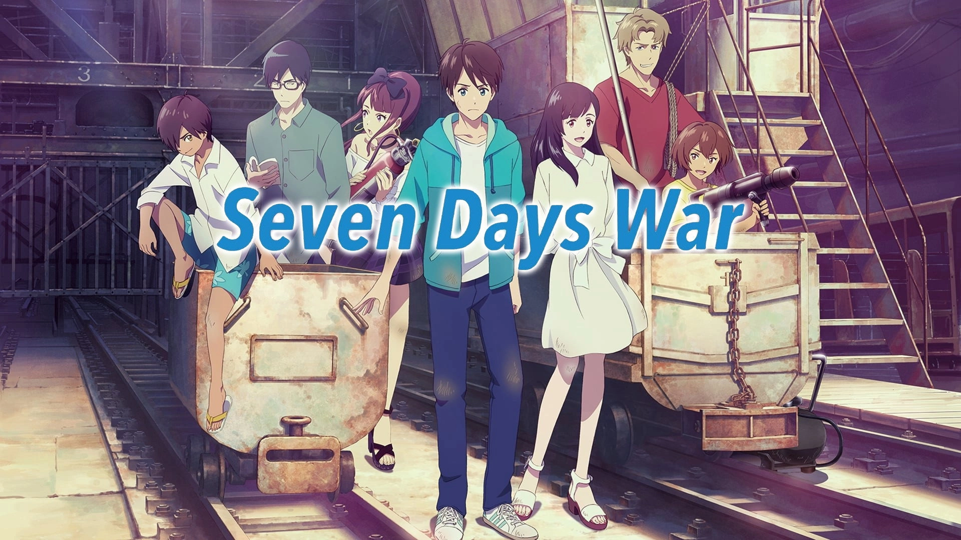 Seven Days War