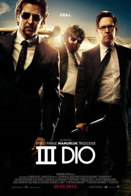 The Hangover Part III