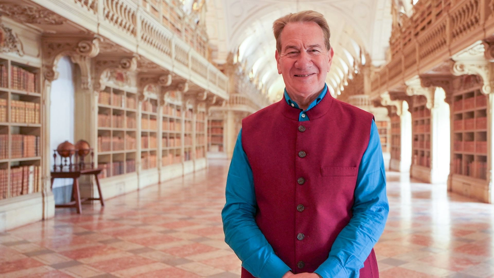 Portugal with Michael Portillo