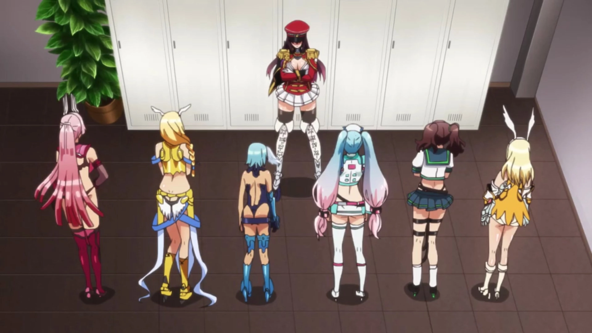 The Seven Heavenly Virtues