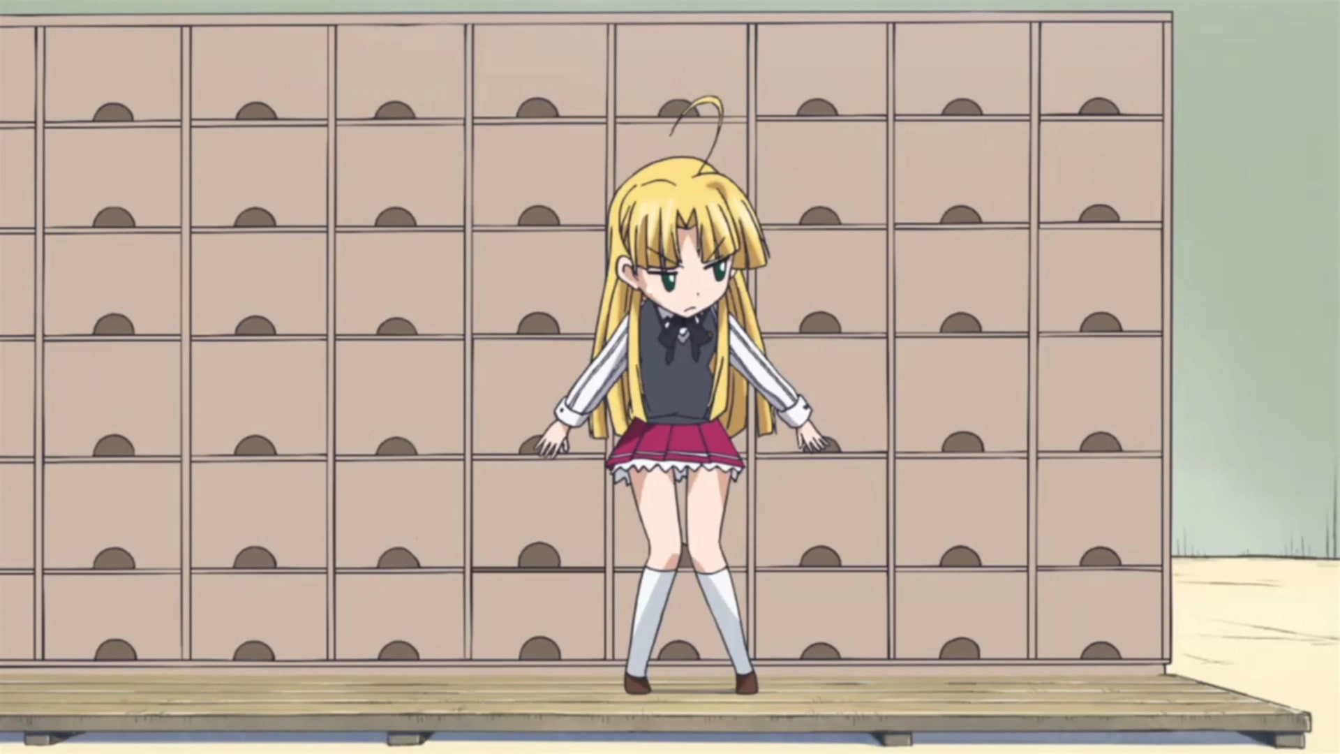 High School DxD