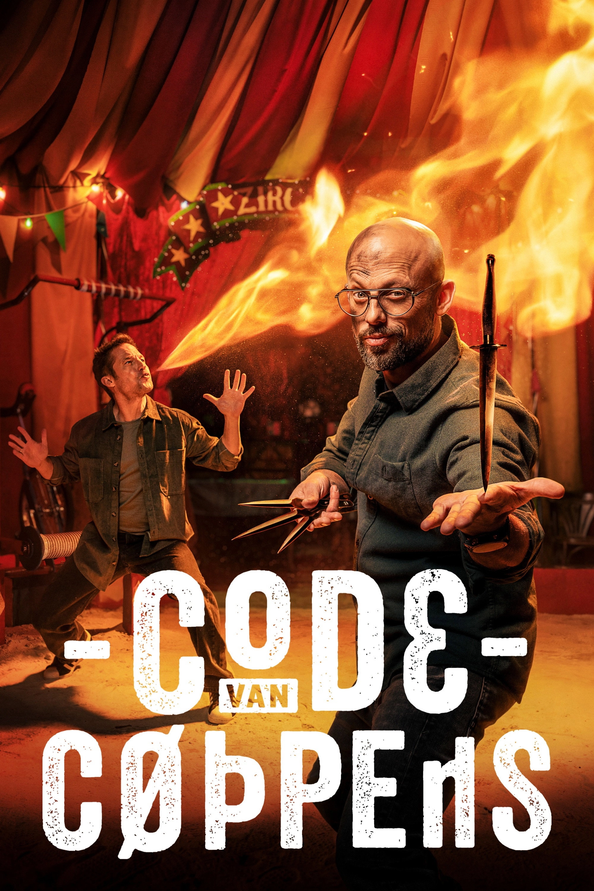 Code van Coppens