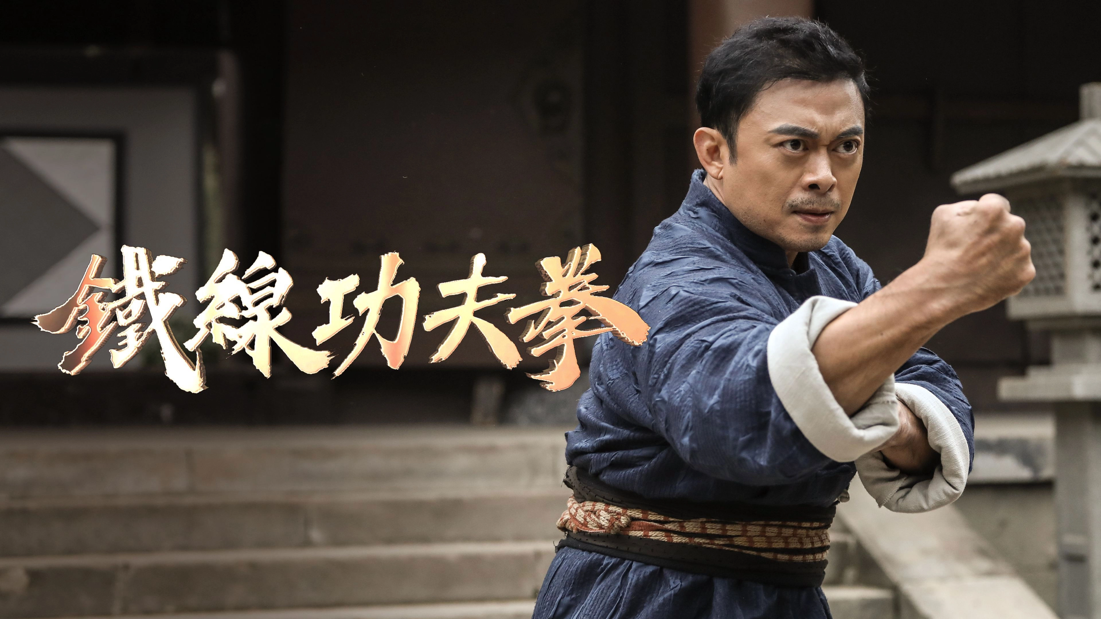 Iron Kung Fu Fist