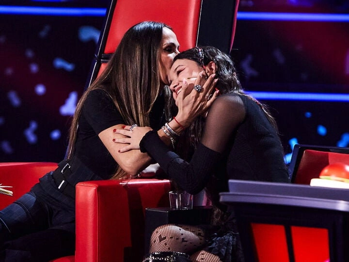 The Voice Spain
