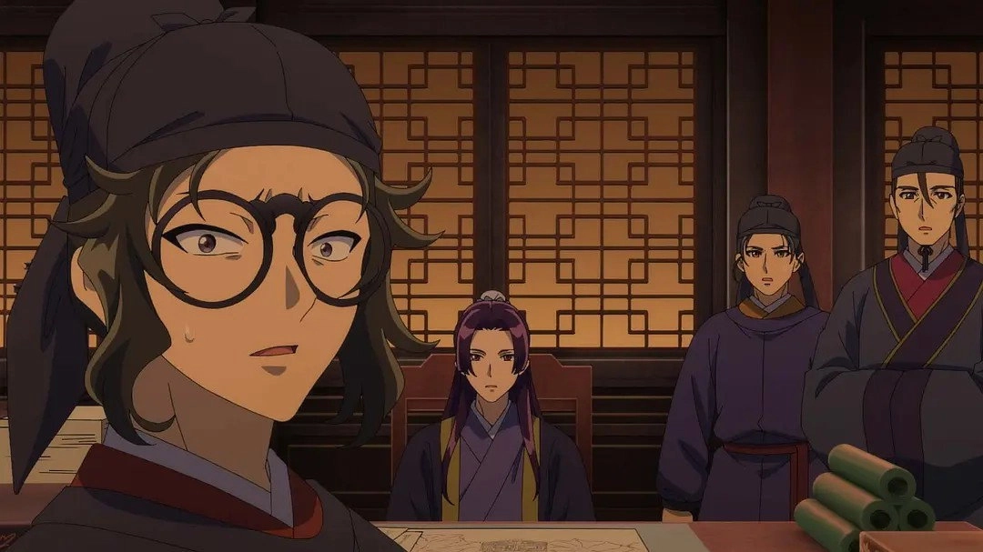 薬屋のひとりごと 第2期