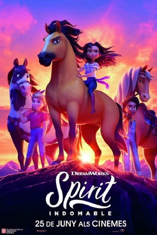 Spirit Untamed