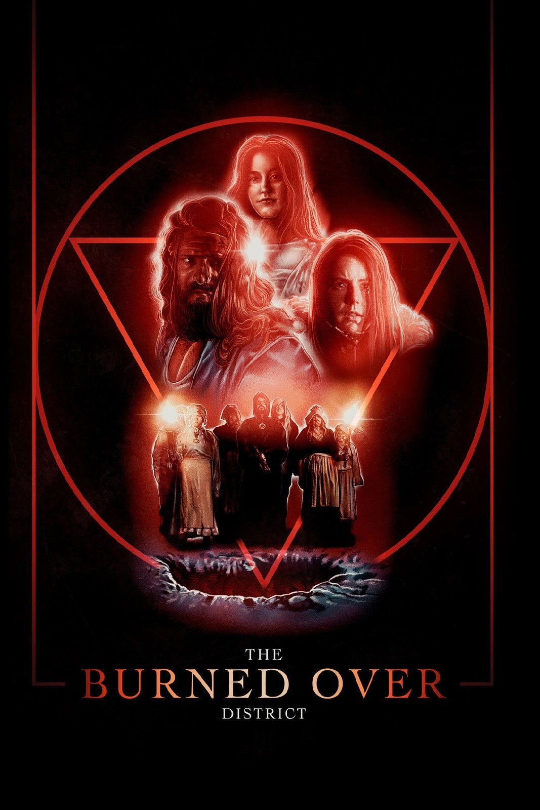 The Burned Over District