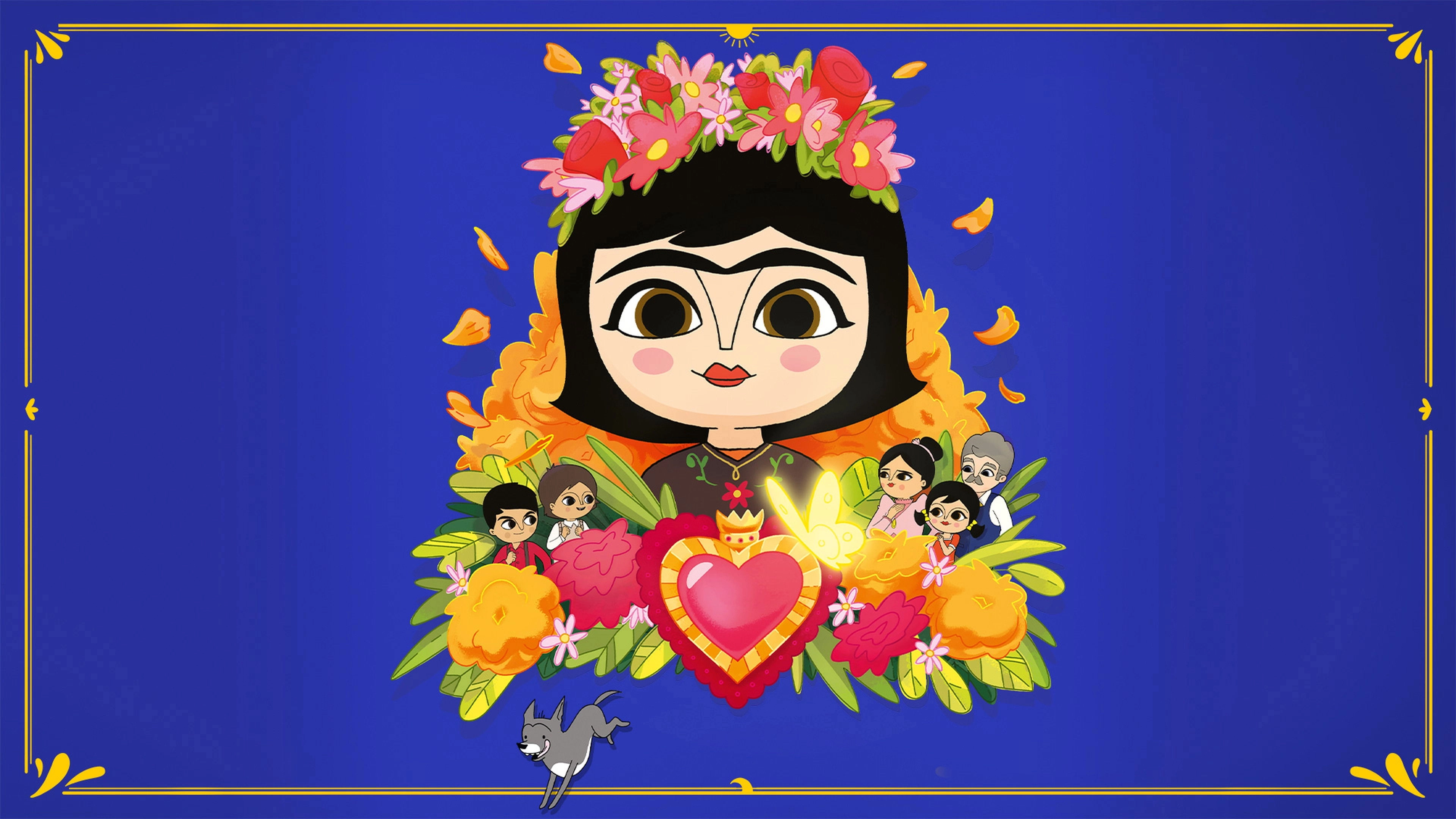 Hola Frida!