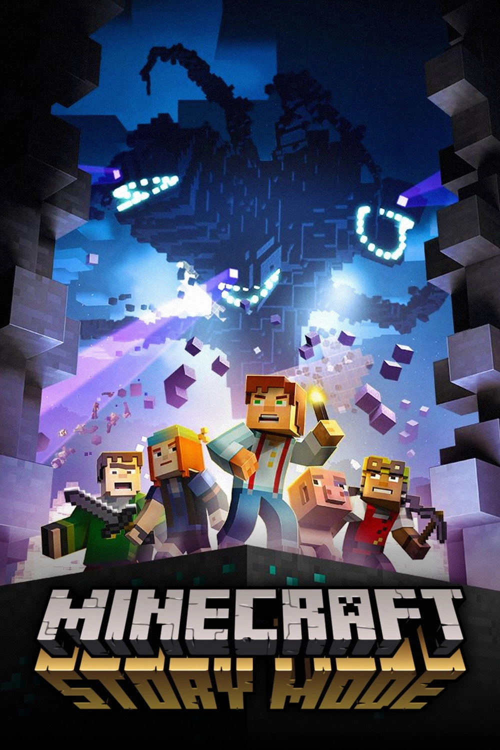 Minecraft: Story Mode