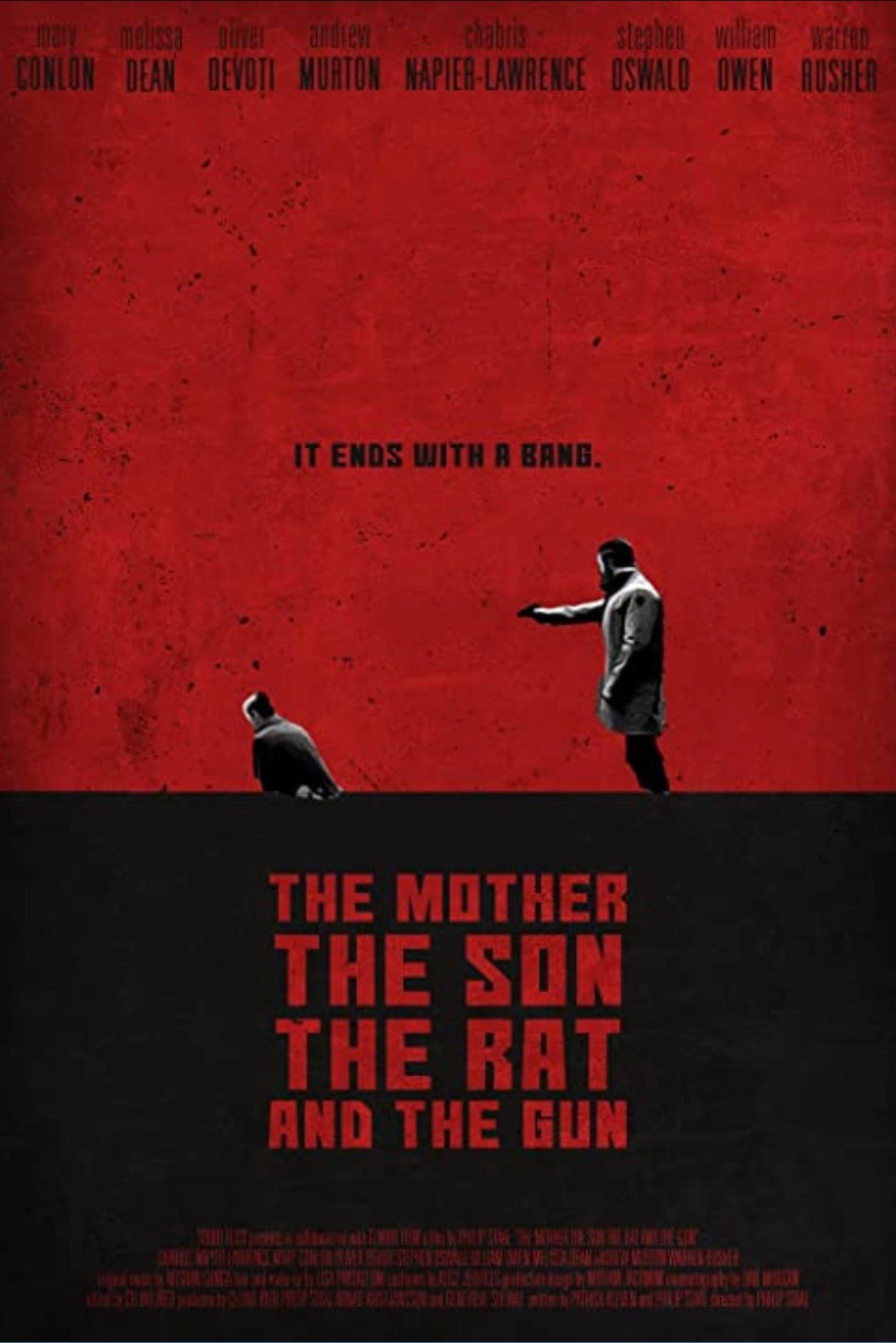 The Mother the Son The Rat and The Gun