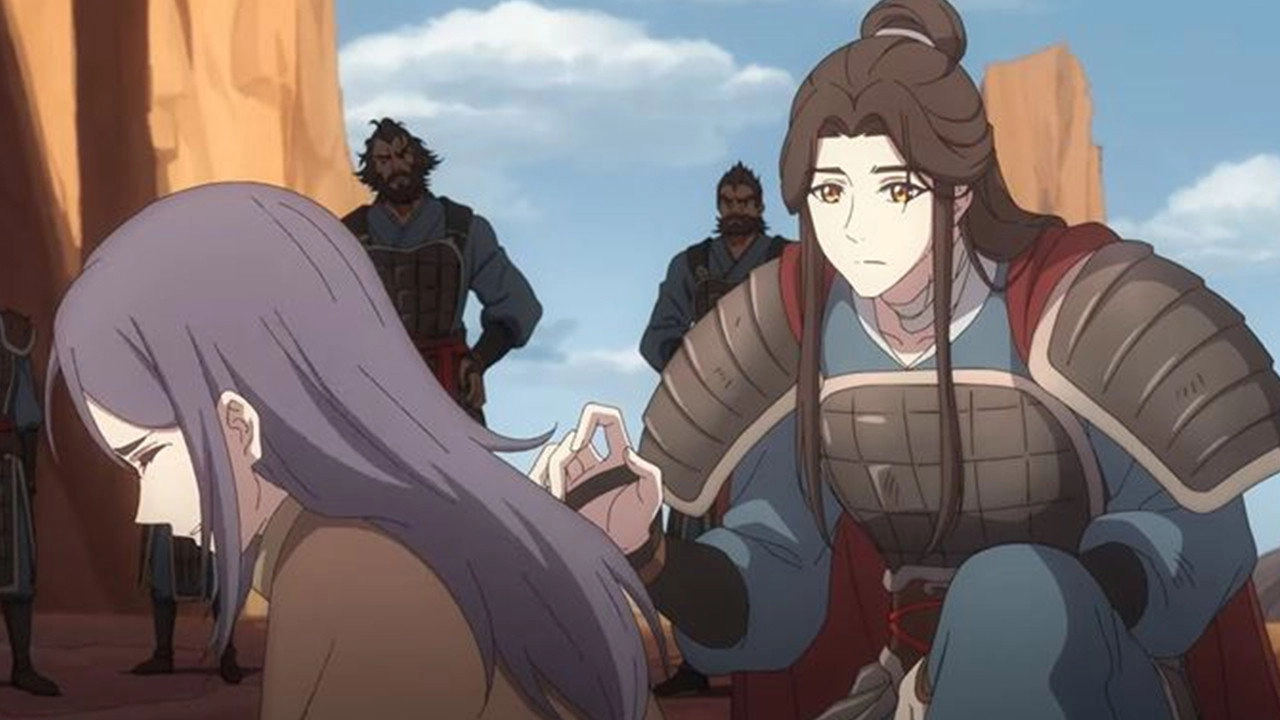 Heaven Official's Blessing