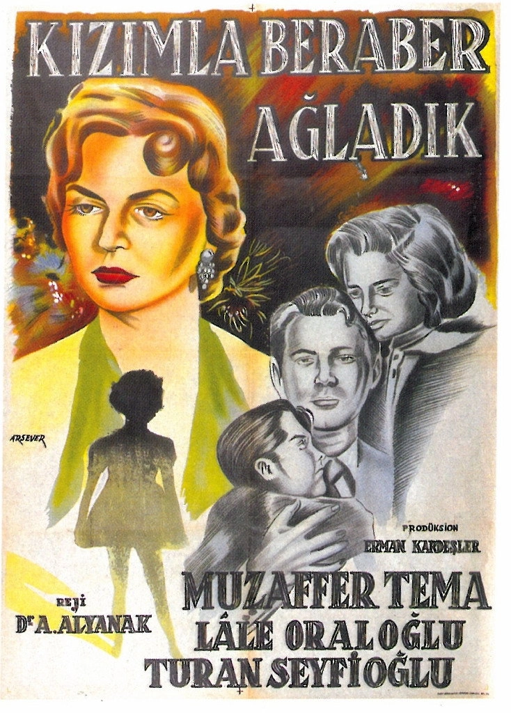 Kızımla Beraber Ağladık