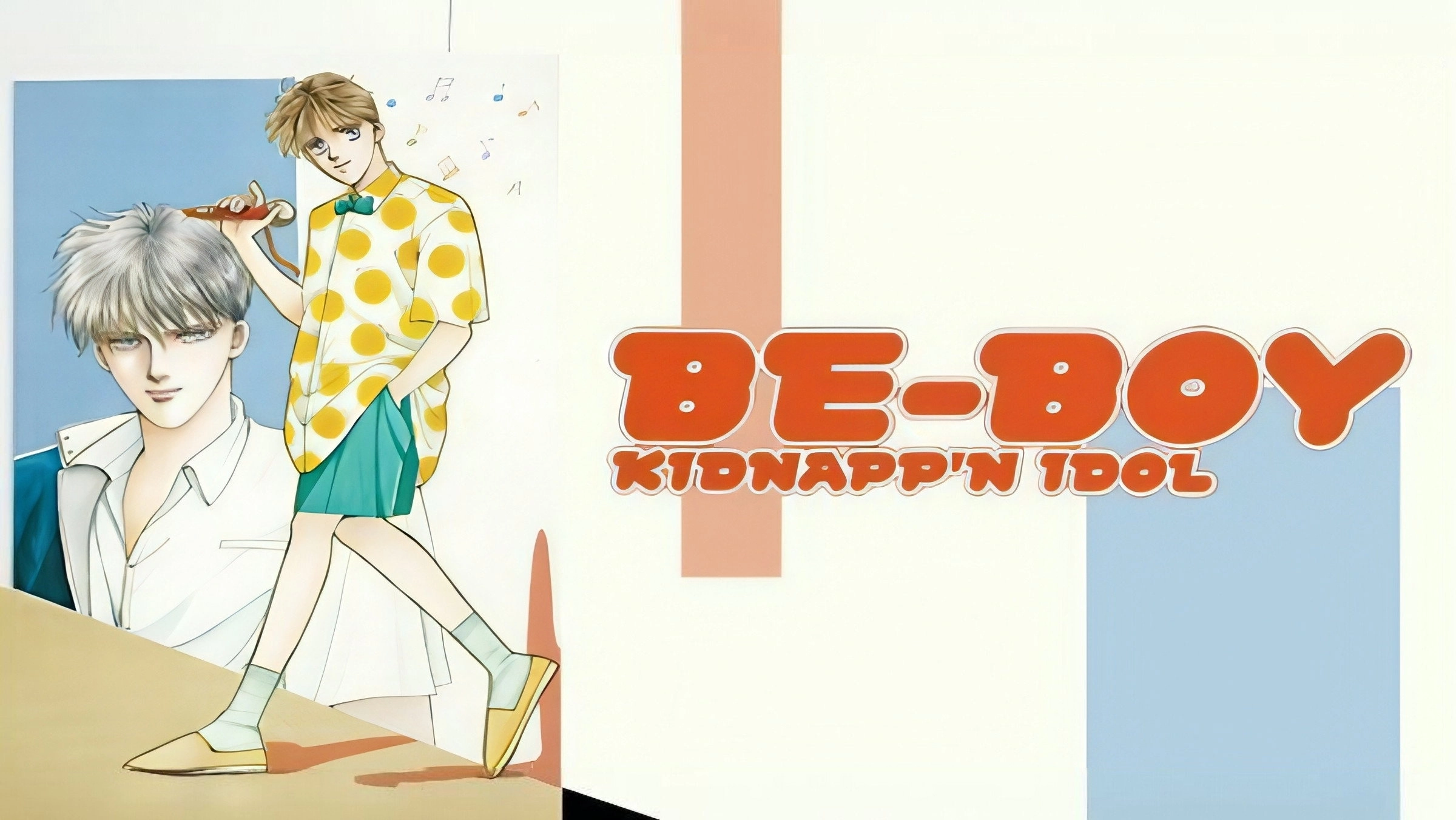 Be-Boy Kidnapp'n Idol