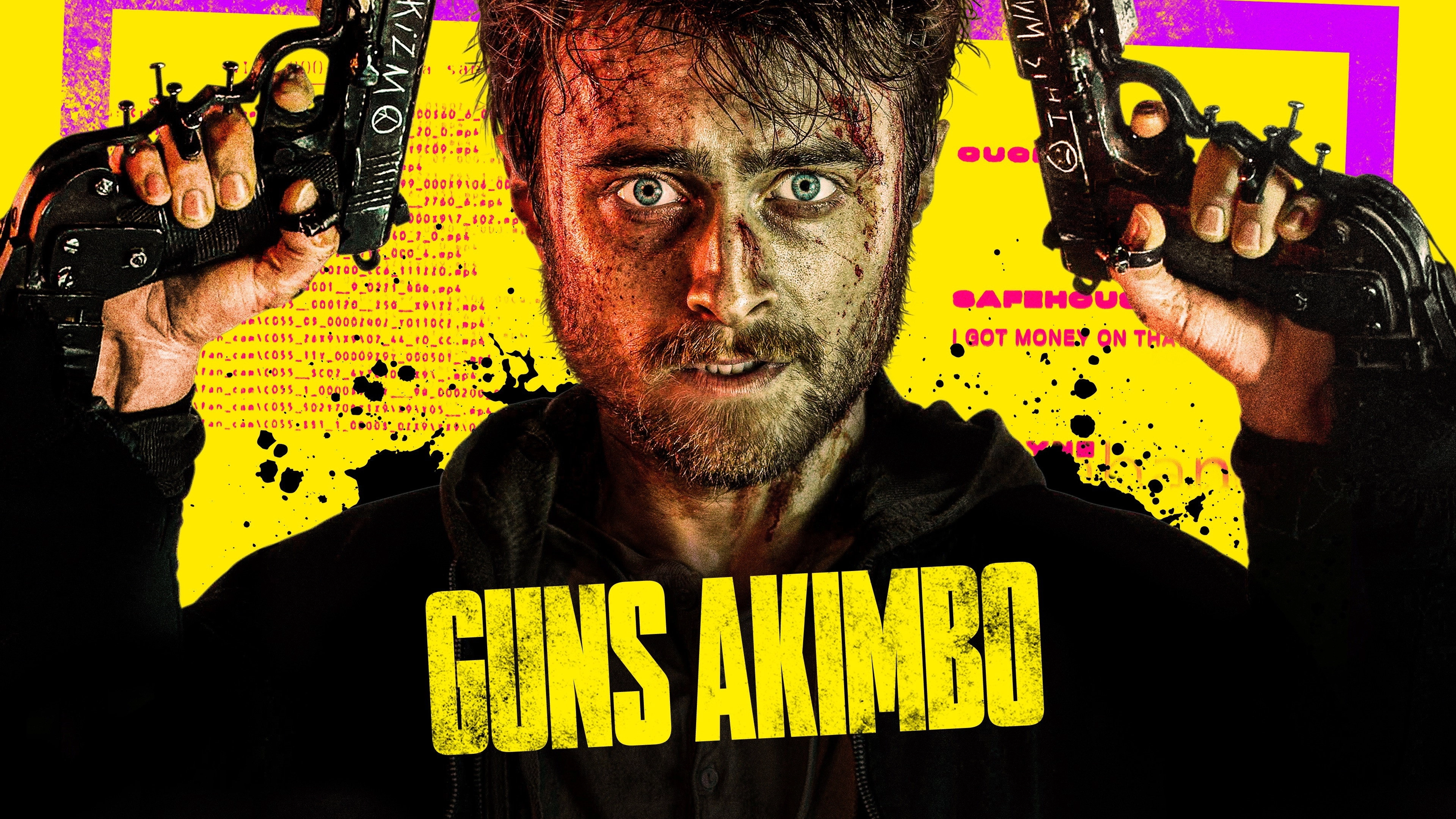 Guns Akimbo