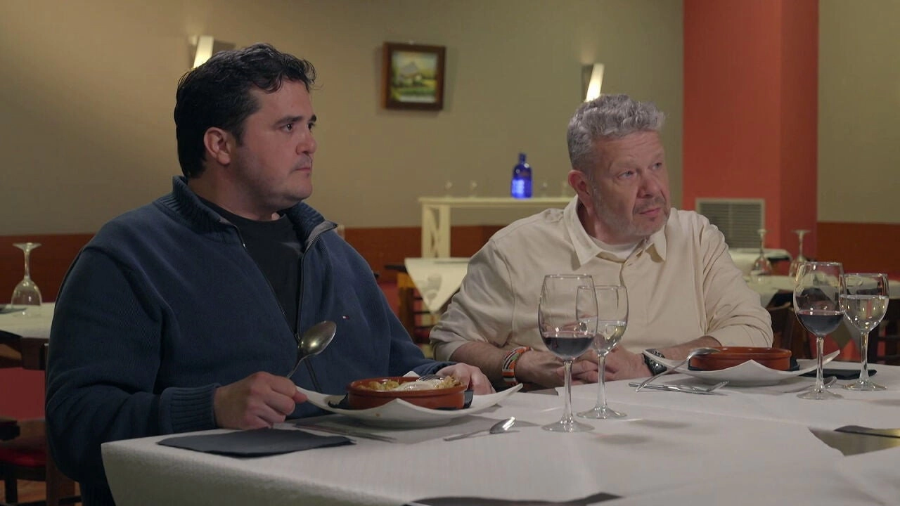 Batalla de restaurantes