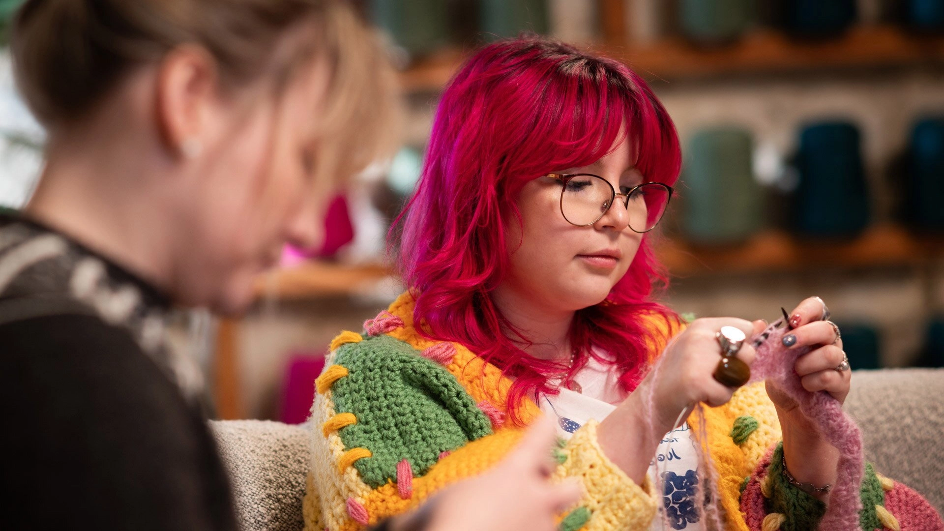 Game of Wool: Britain's Best Knitter