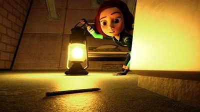 Spy Kids: Mission Critical