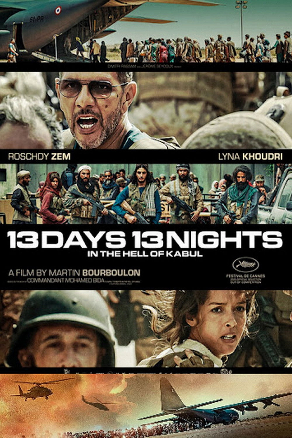 13 Days, 13 Nights
