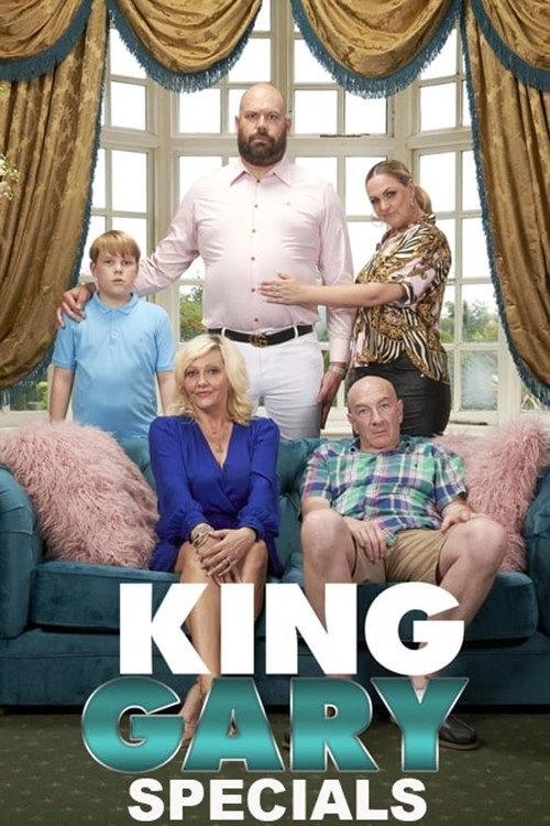 King Gary