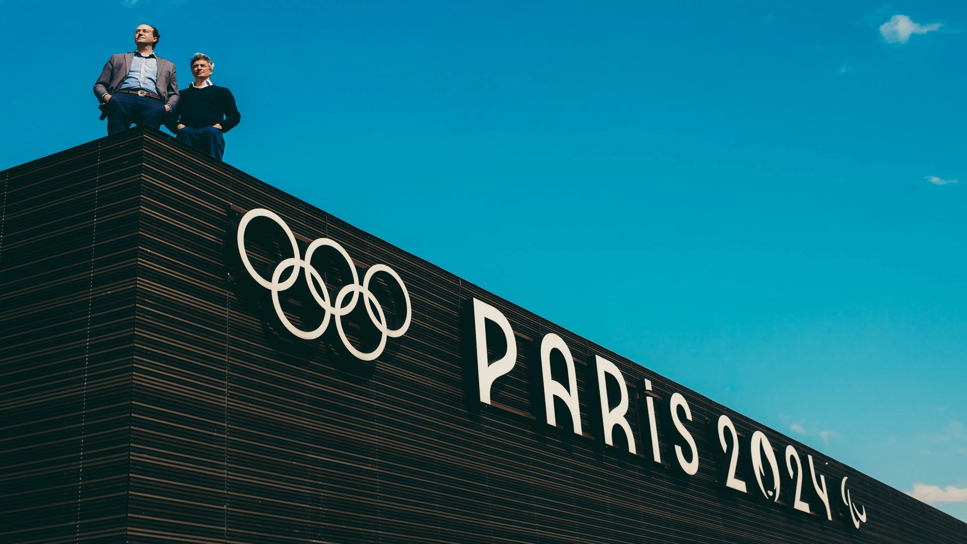 In the Heart of the Games