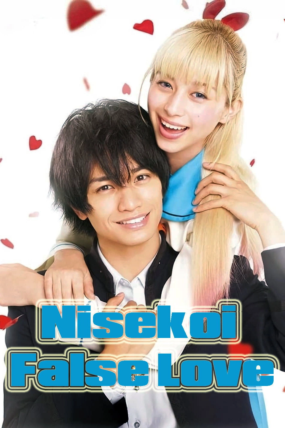 Nisekoi: False Love