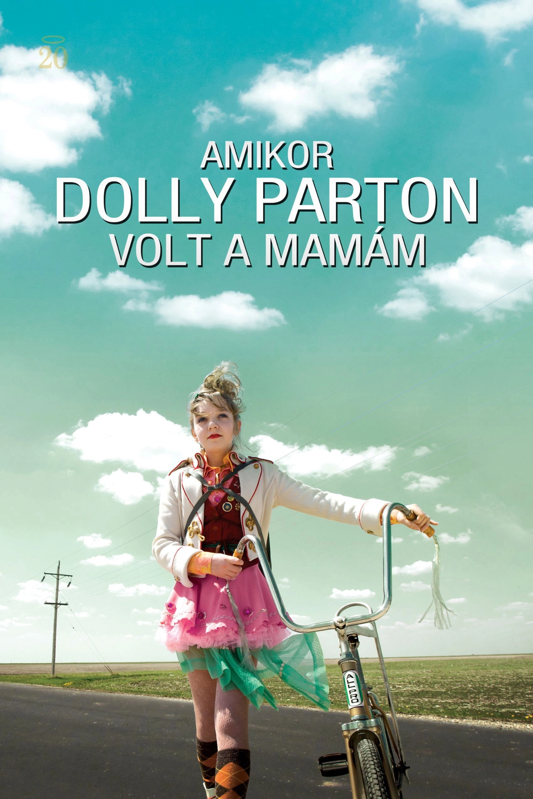 The Year Dolly Parton Was My Mom