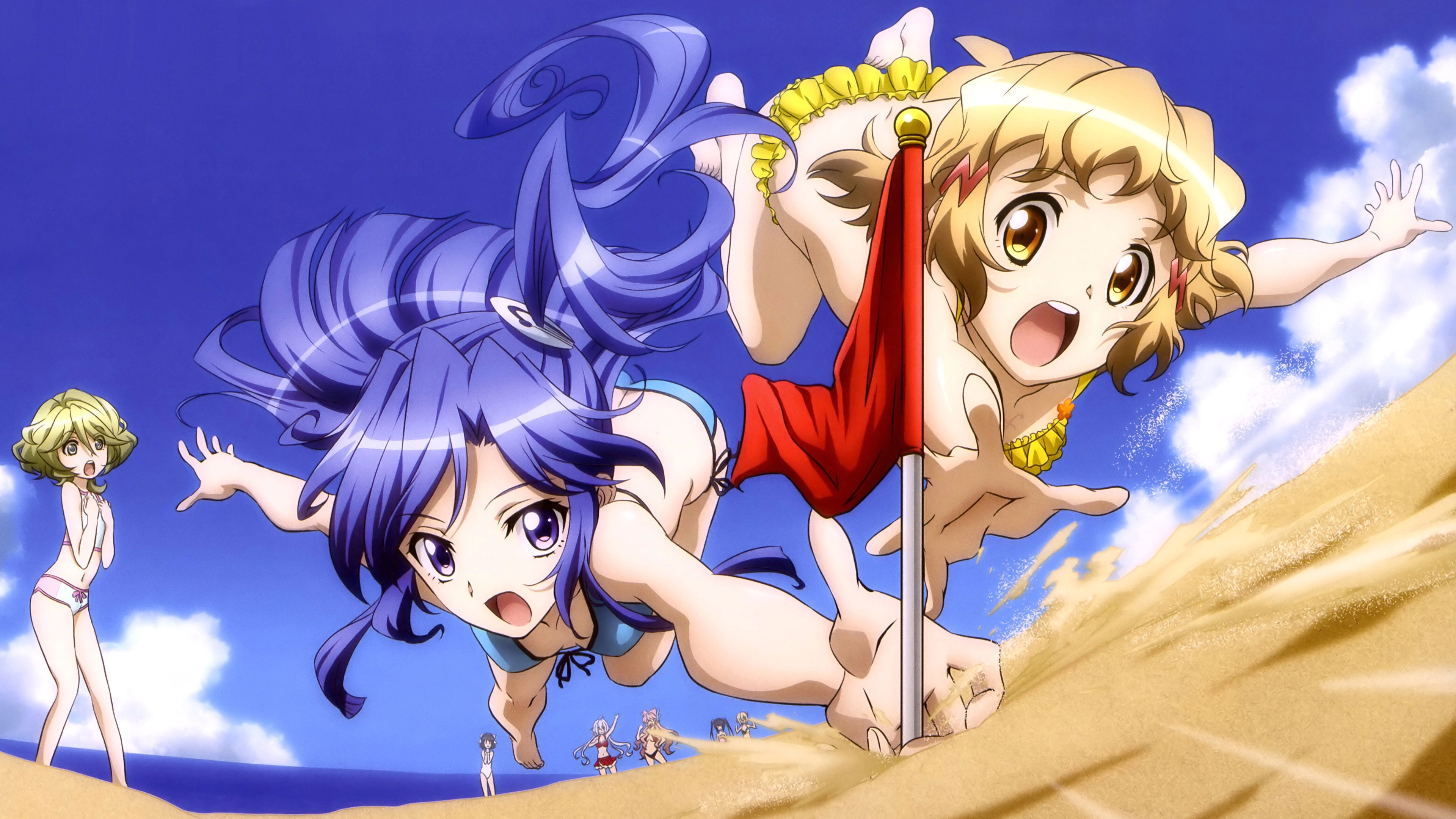 Superb Song of the Valkyries: Symphogear