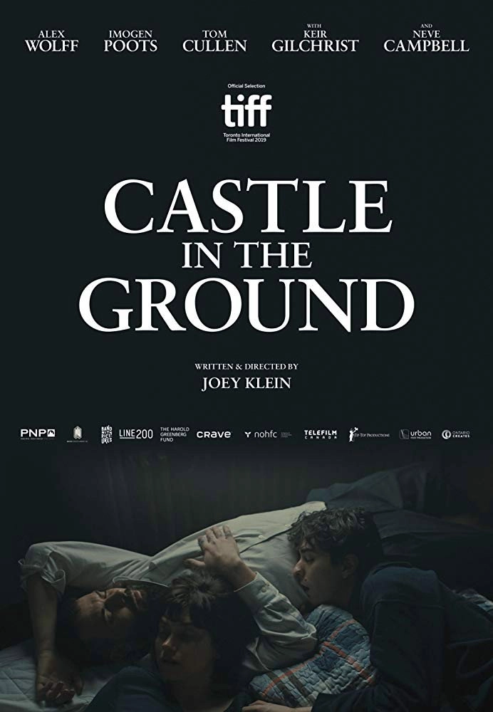 Castle in the Ground