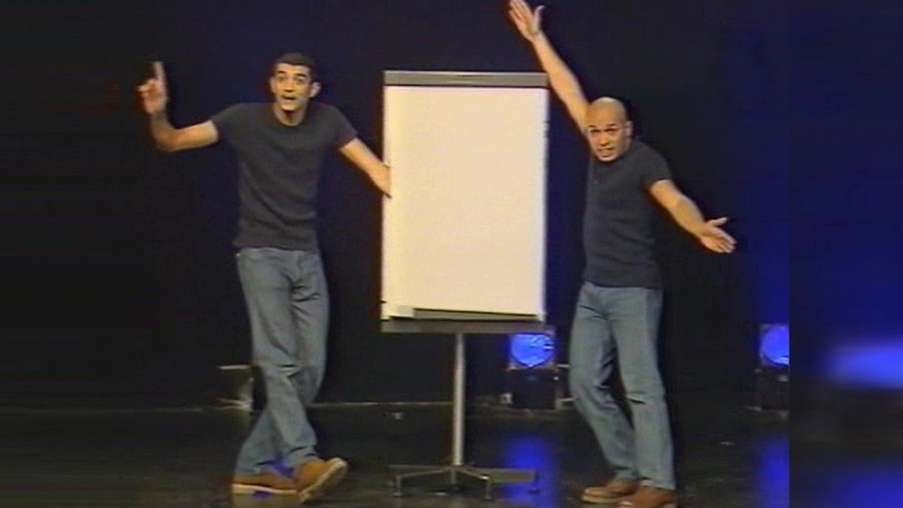 Eric & Ramzy au Palais des Glaces