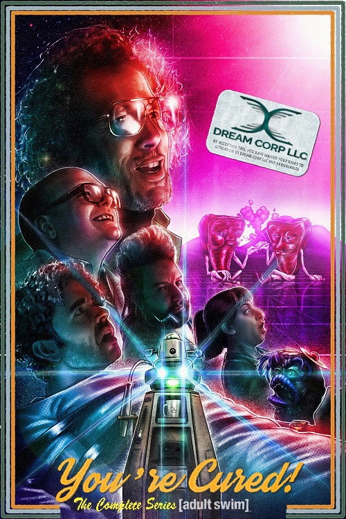 Dream Corp LLC