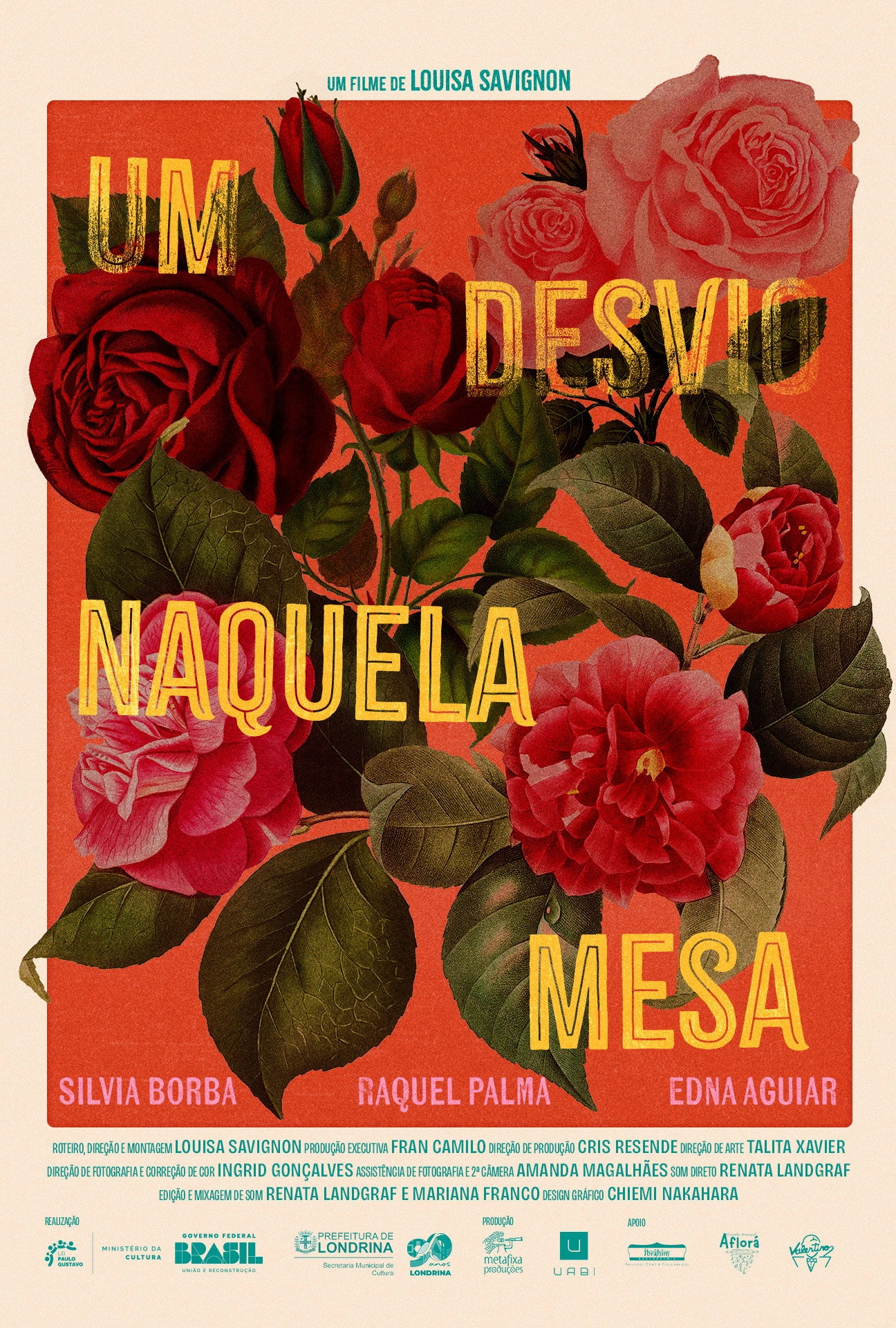 Um Desvio Naquela Mesa