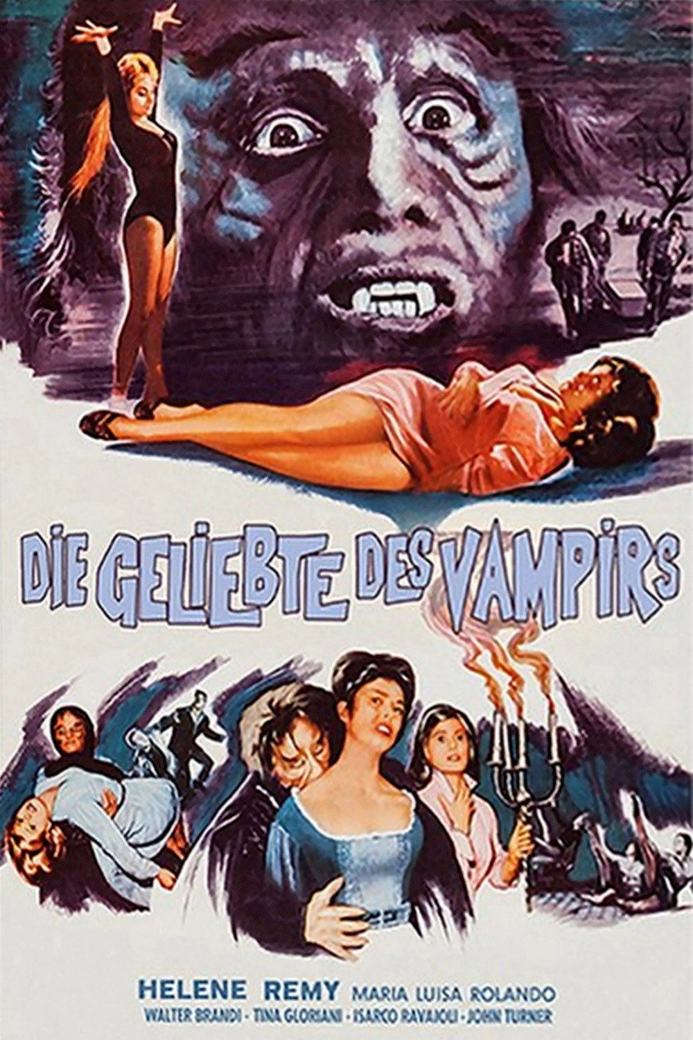 The Vampire and the Ballerina
