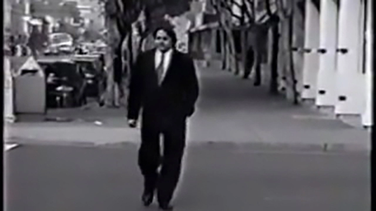 The Man Who Loved Flowers