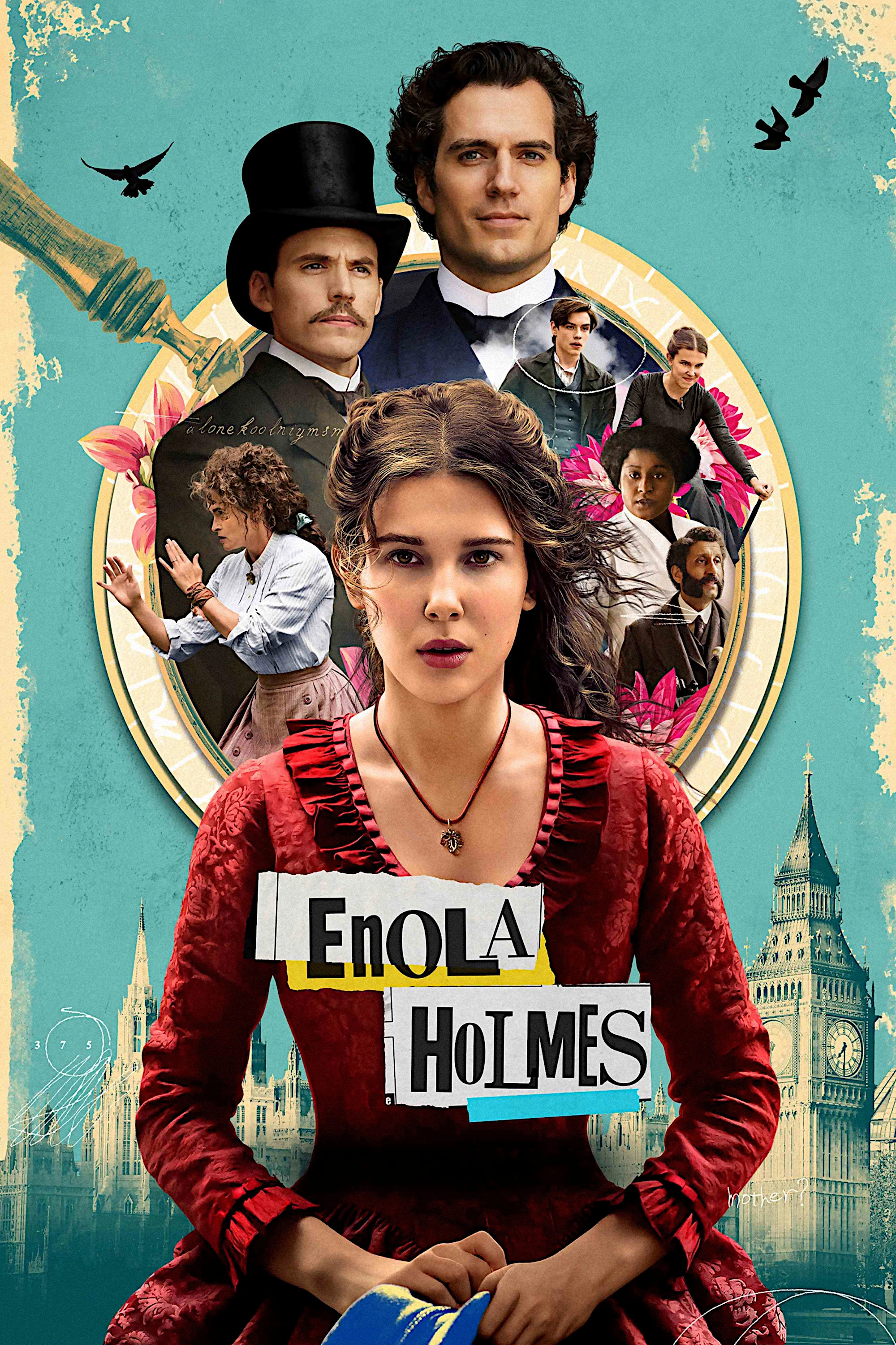 Enola Holmes