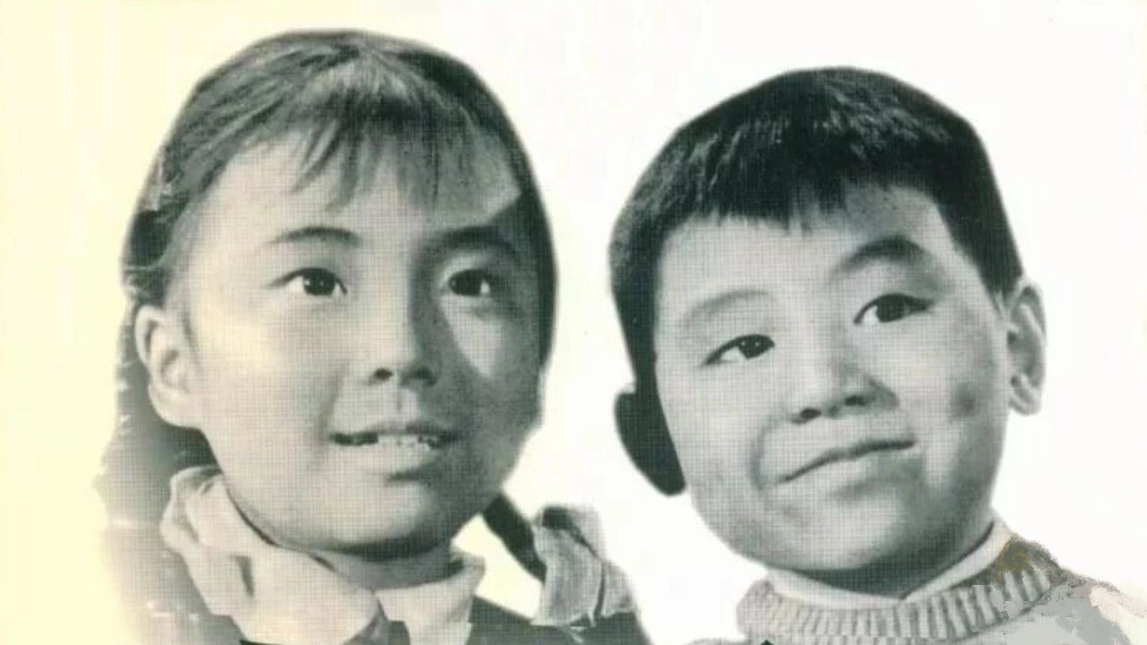 Lalan and Dongdong