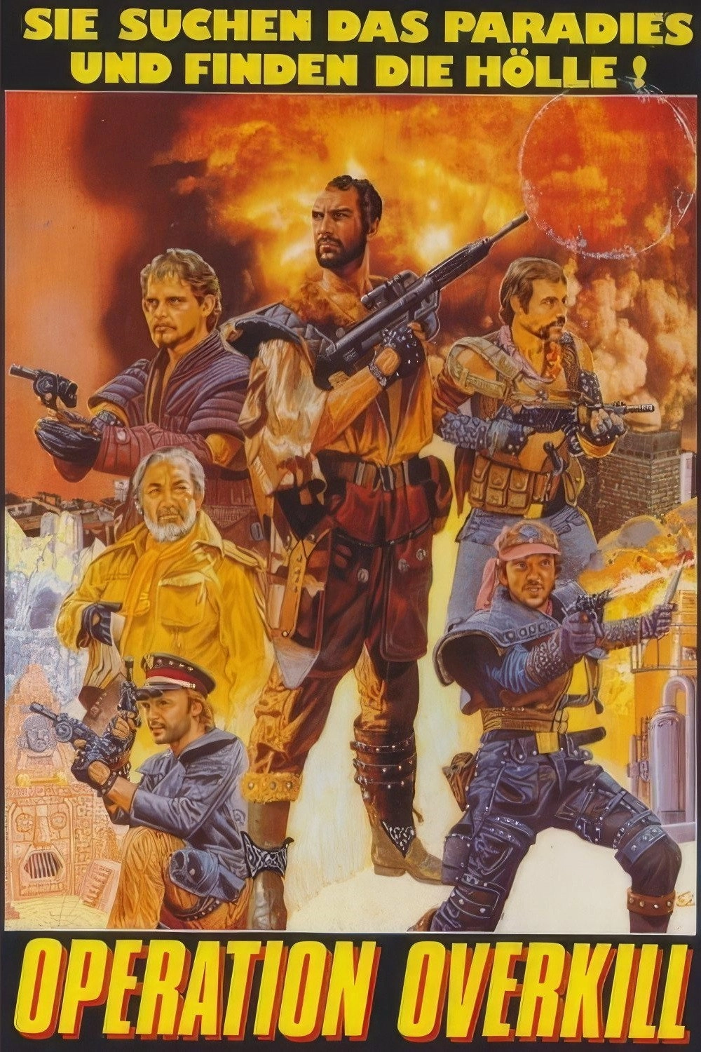 Warriors of the Apocalypse