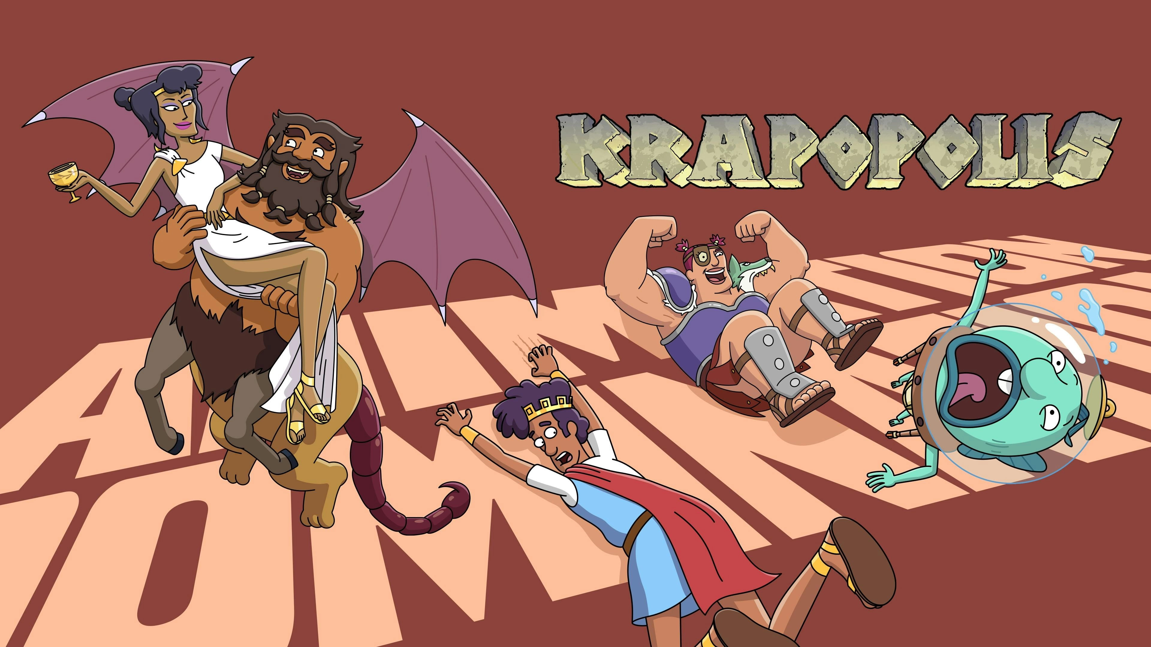 Krapopolis