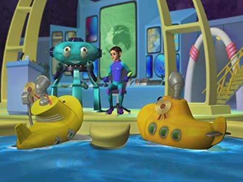 Dive Olly Dive!