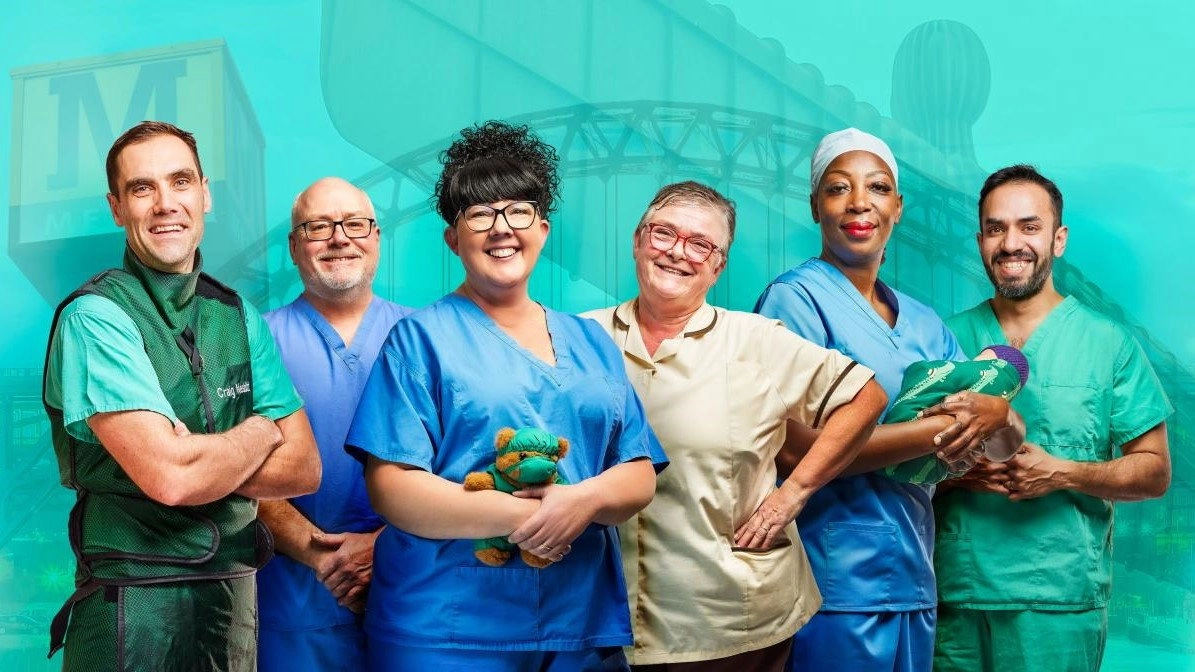 Geordie Hospital